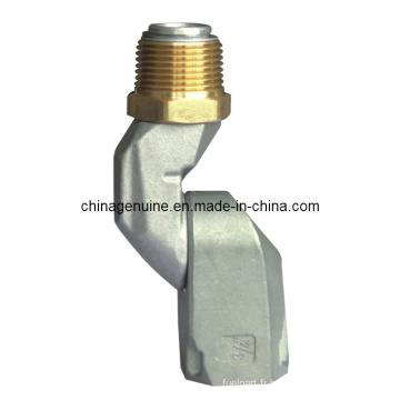 Zcheng Oil Coupling Universal Joint Hose Swivel Zcs-06